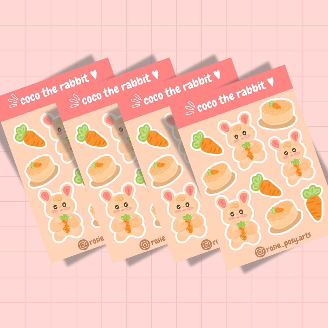 Coco The Rabbit - Image 2