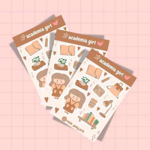 Academia Girl